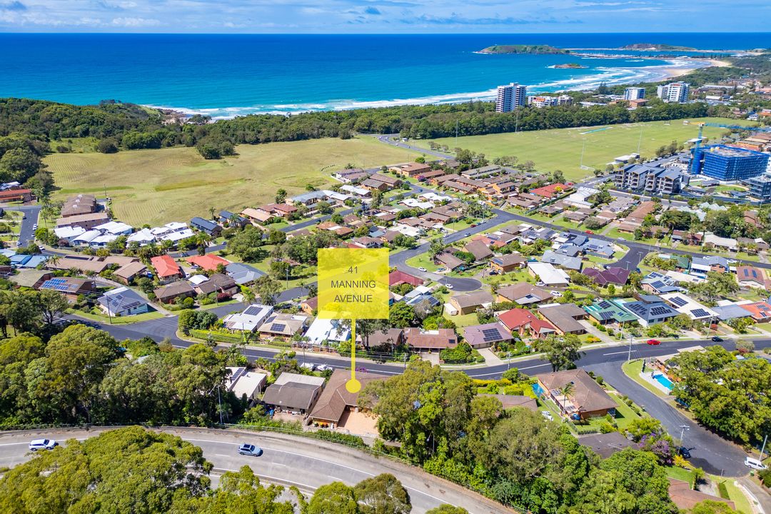 Image of property at 41 Manning Avenue, Coffs Harbour NSW 2450