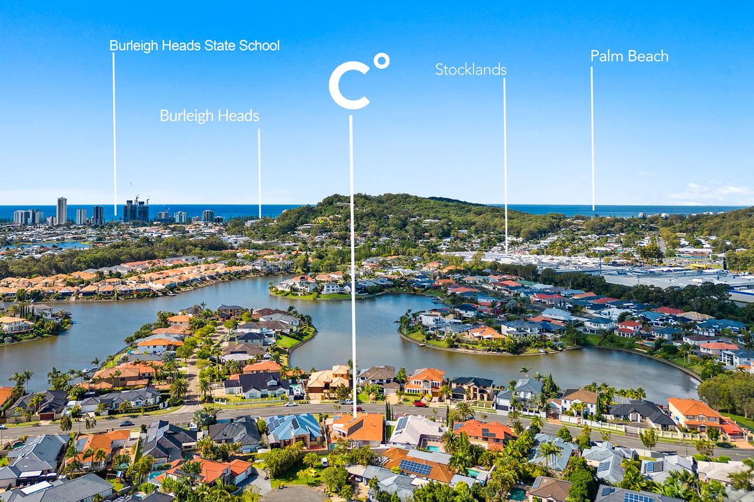 Image of property at 133 Dunlin Drive, Burleigh Waters QLD 4220