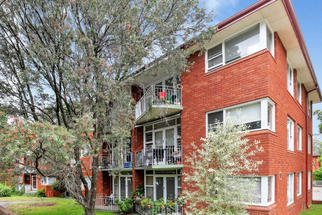 Image of property at 11/70-74 The Boulevarde, Strathfield NSW 2135