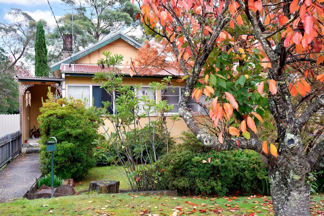 Image of property at 96 Hat Hill Road, Blackheath NSW 2785