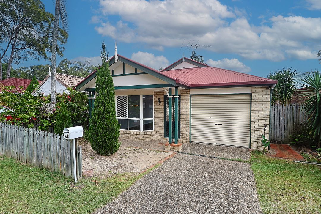 Image of property at 48 Clarendon Circuit, Forest Lake QLD 4078