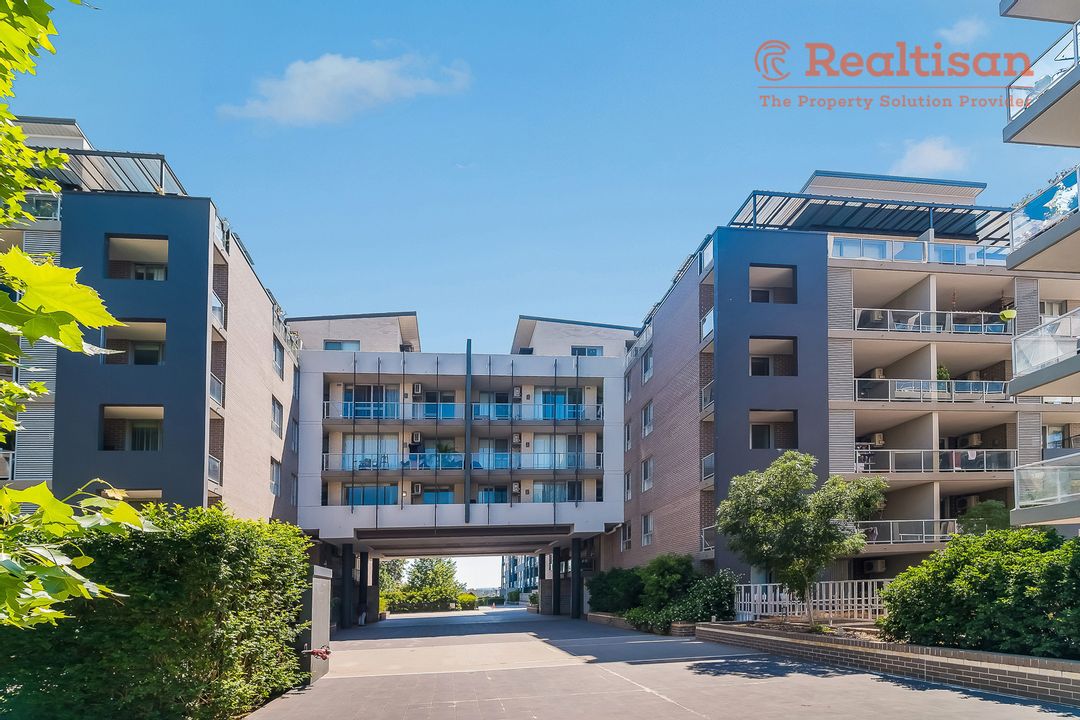 Image of property at D208/81-86 Courallie Avenue, Homebush West NSW 2140