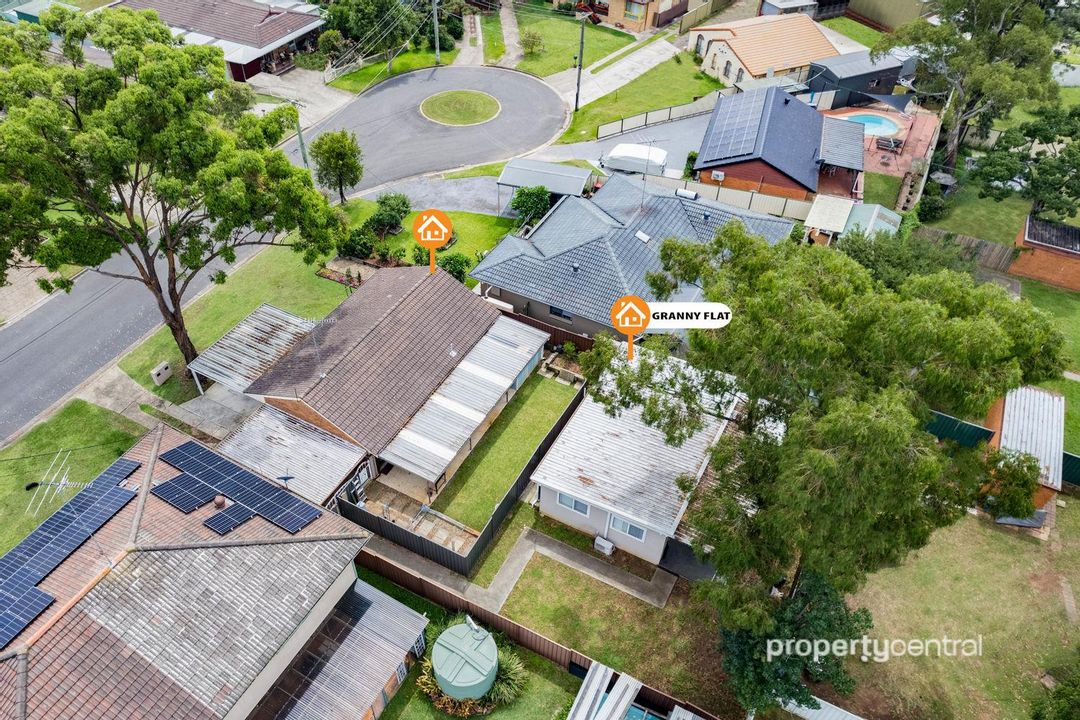 Image of property at 15 & 15a Piper Close, Kingswood NSW 2747