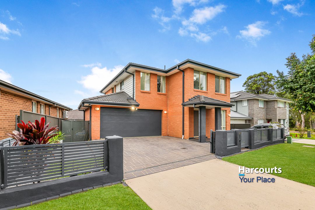 Image of property at 30 Bradley Street, Ropes Crossing NSW 2760
