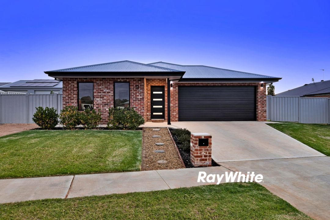 Image of property at 9 Murrayview Court, Merbein VIC 3505
