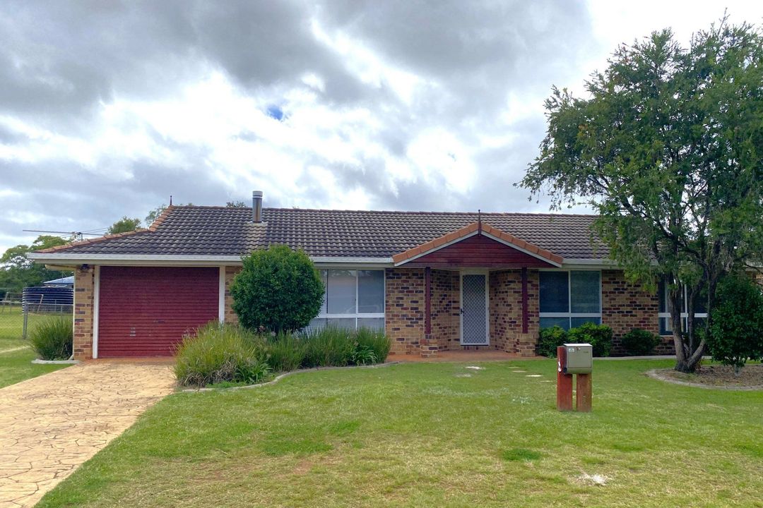 Image of property at 24 Kurtellen Crescent, Kingaroy QLD 4610