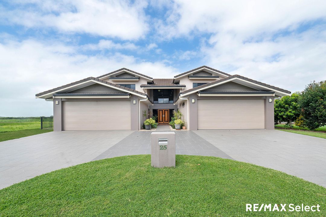 Image of property at 25 Riverleigh Drive, North Mackay QLD 4740
