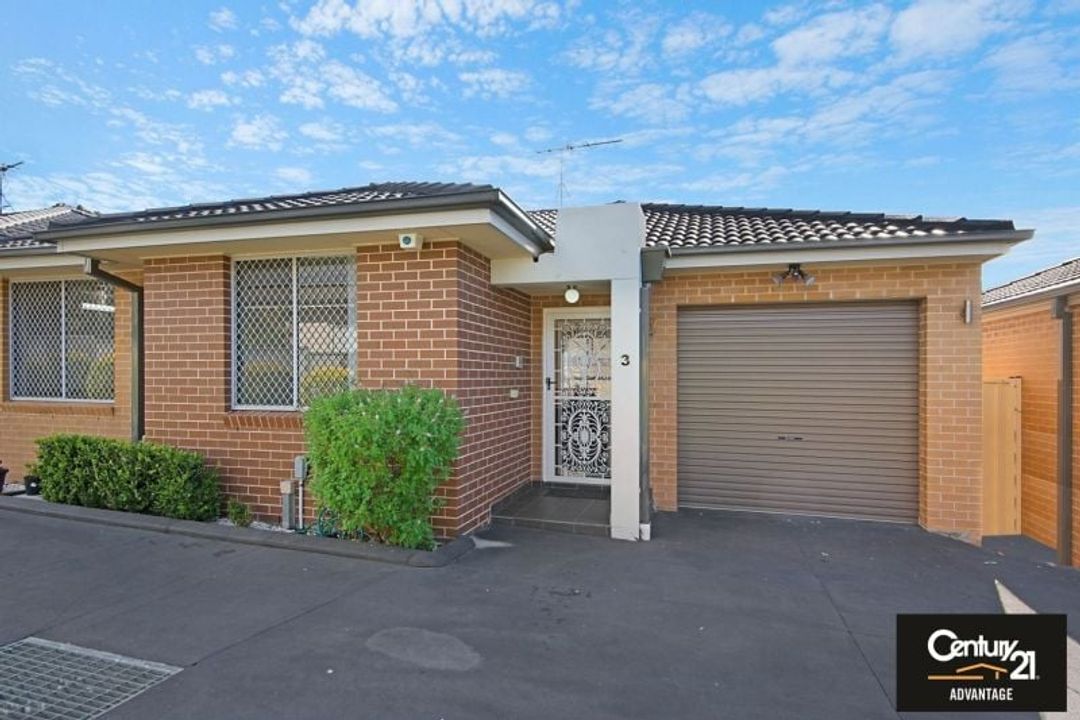 Image of property at 3/183 Targo Road, Girraween NSW 2145