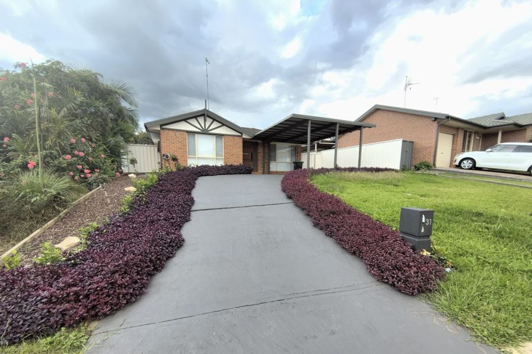 Image of property at 31 Allison Drive, Glenmore Park NSW 2745