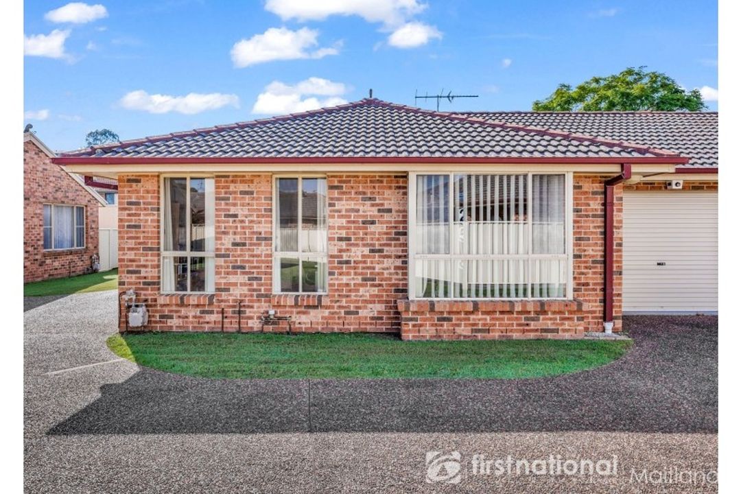 Image of property at 5/3 Justine Parade., Rutherford NSW 2320