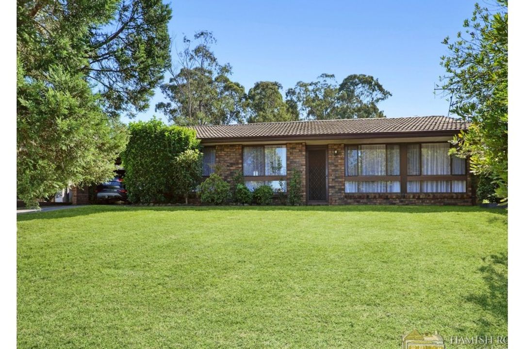 Image of property at 20 Snailham Crescent, South Windsor NSW 2756