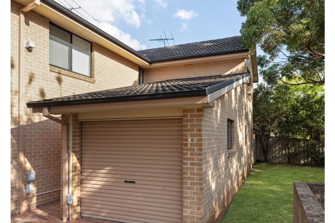 Image of property at 16/28 Carinya Street, Blacktown NSW 2148