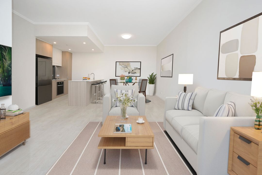 Image of property at E729/1-39 Lord Sheffield Circuit, Penrith NSW 2750