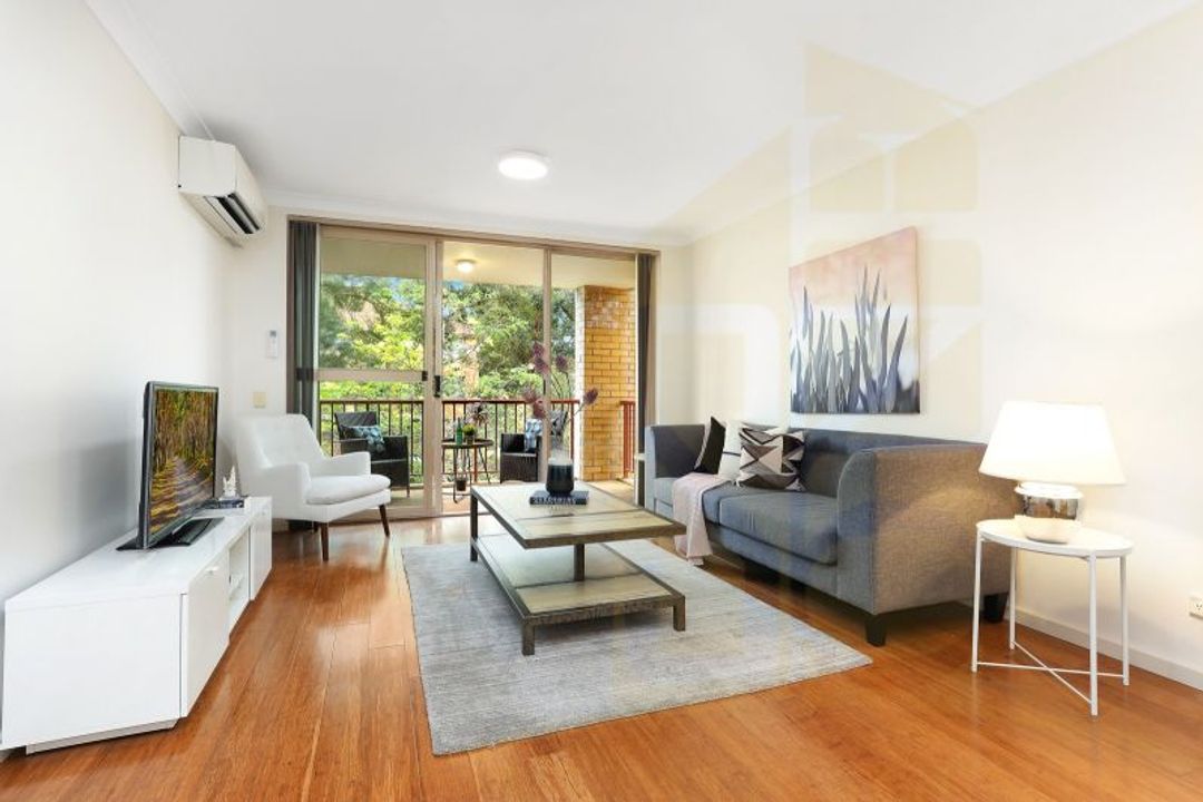 Image of property at 17 K/19-21 George Street, North Strathfield NSW 2137