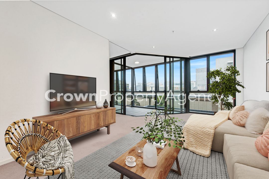 Image of property at 2509/45 Macquarie Street, Parramatta NSW 2150
