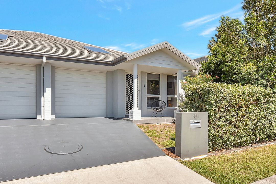 Image of property at 43a Tulkaba Street, Fletcher NSW 2287