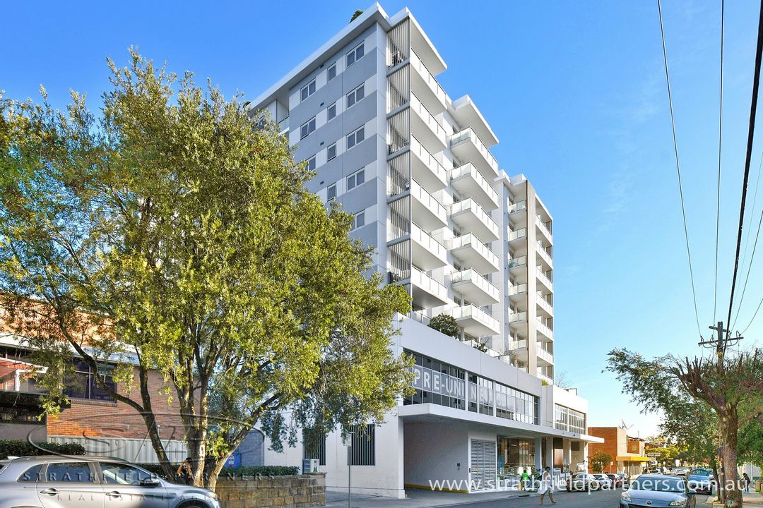 Image of property at 805/8-14 Lyons Street, Strathfield NSW 2135