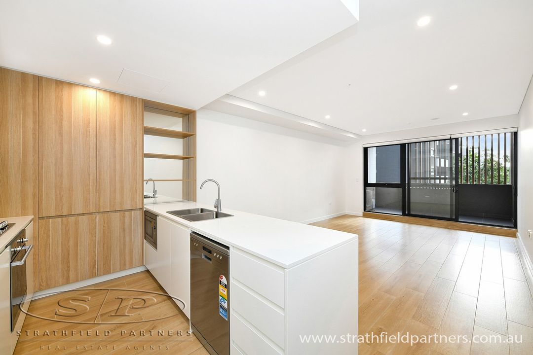 Image of property at 108/8 George Street, Seven Hills NSW 2147