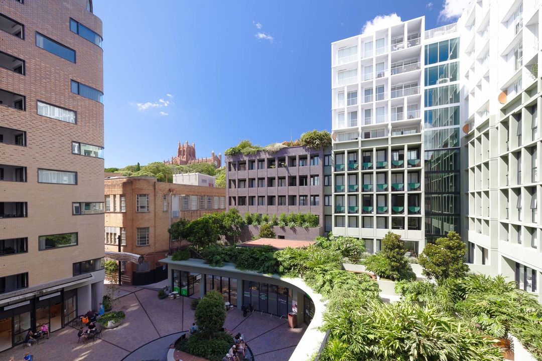 Image of property at 206/169 Hunter Street, Newcastle NSW 2300