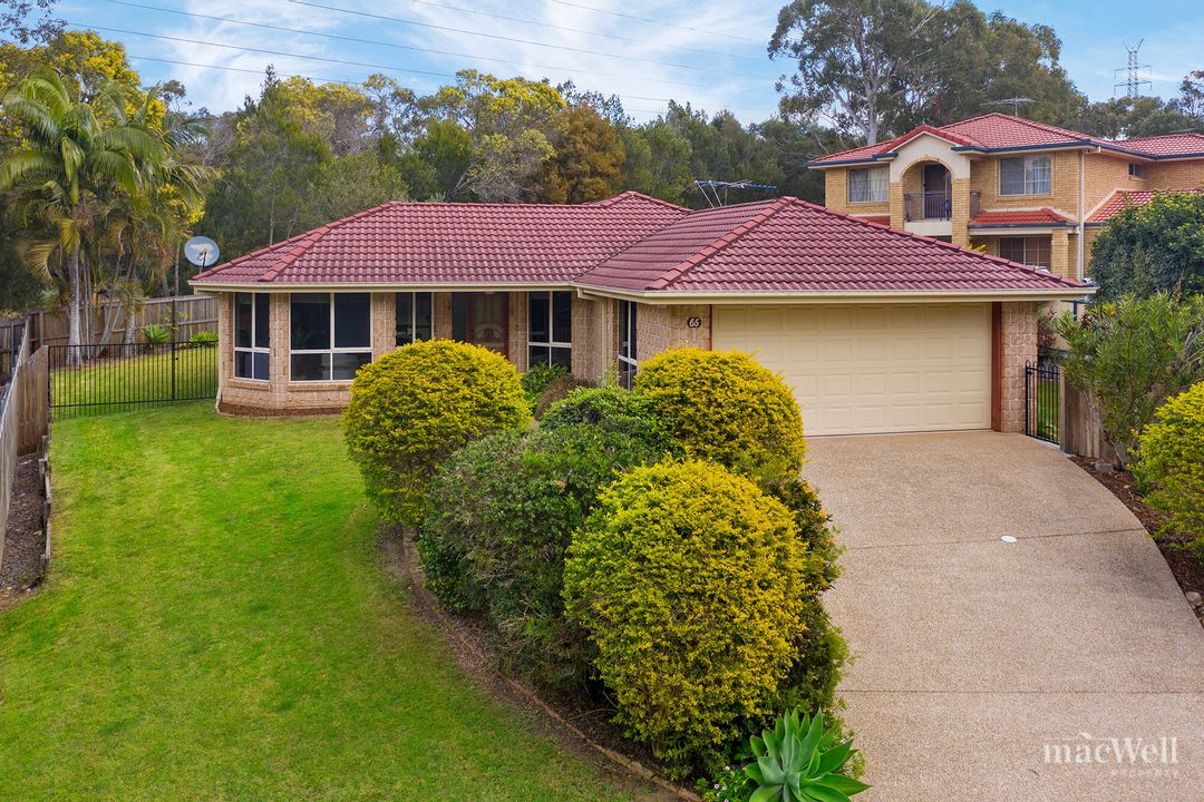 Image of property at 65 Koala Place, Capalaba QLD 4157
