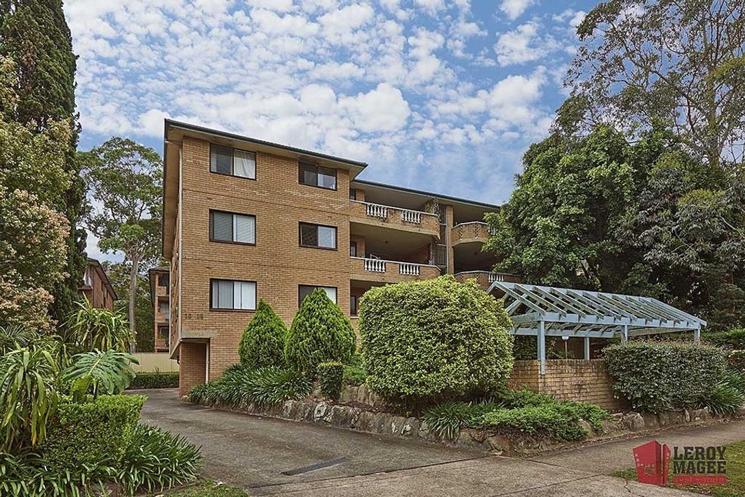 Image of property at 3/16-18 Alfred Street, Westmead NSW 2145