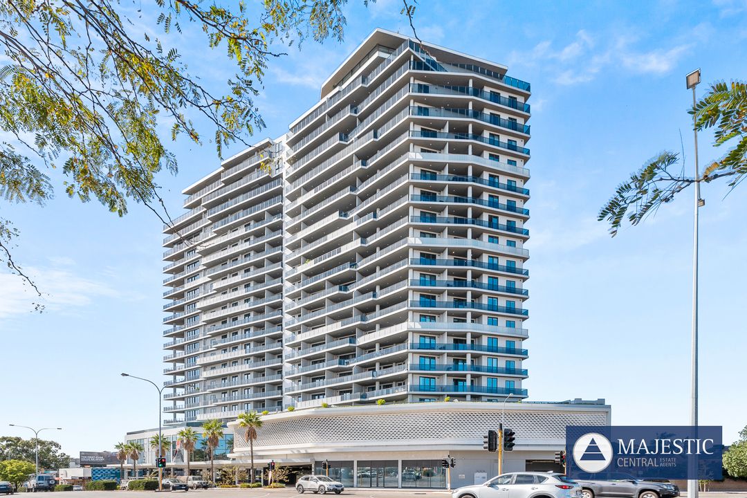 Image of property at Unit 801/893 Canning Highway, Mount Pleasant WA 6153