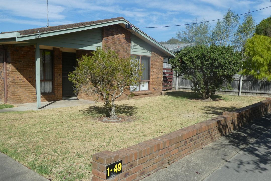 Image of property at Unit 1/49 Victoria Street, Bairnsdale VIC 3875