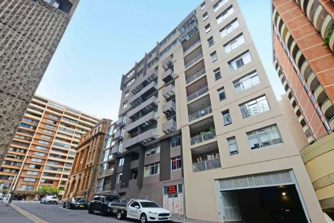 Image of property at 30/2-8 Brisbane Street, Surry Hills NSW 2010