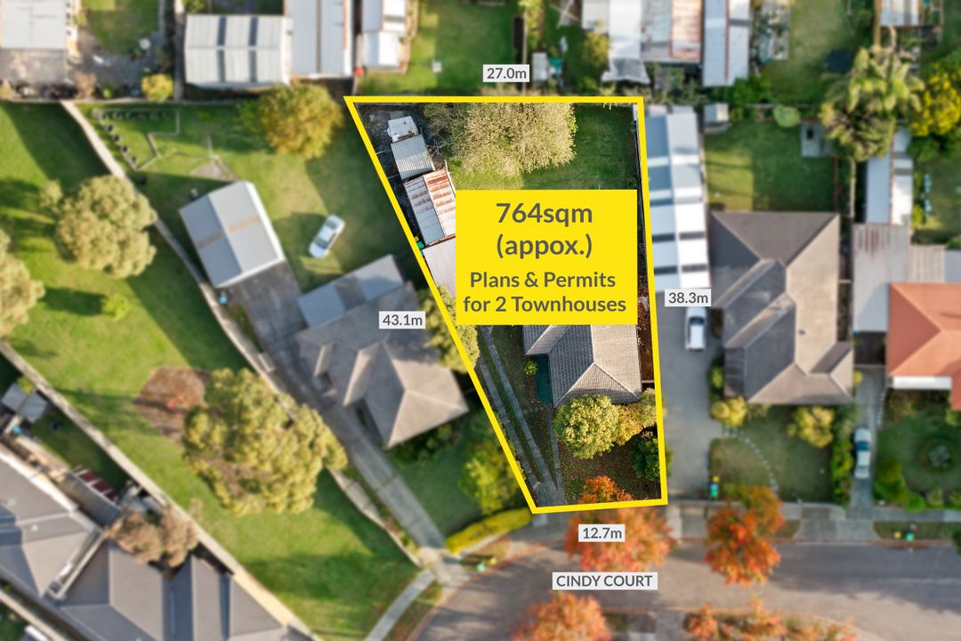Image of property at 5 Cindy Court, Ferntree Gully VIC 3156