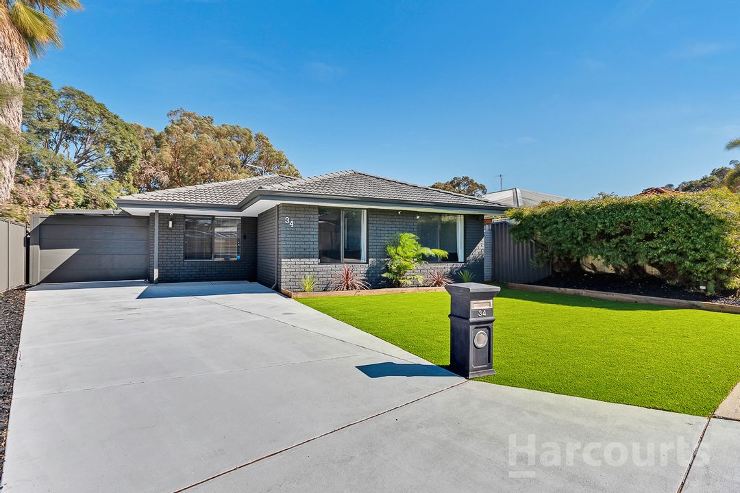 Image of property at 34 Carberry Square, Clarkson WA 6030