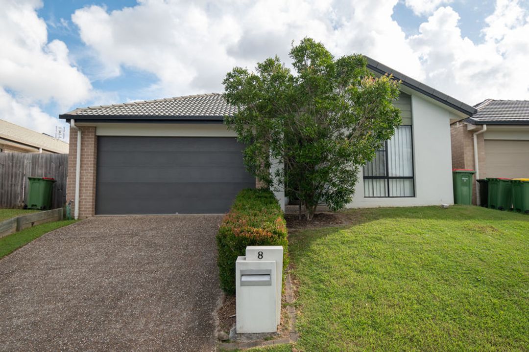 Image of property at 8 Learning Street, Coomera QLD 4209