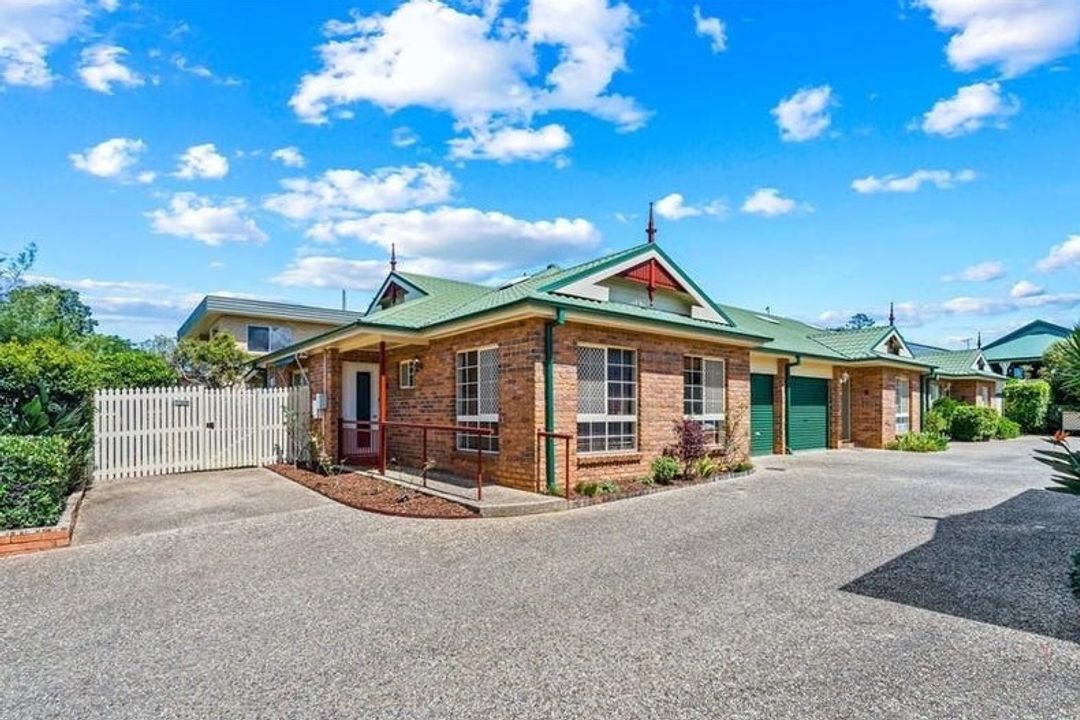 Image of property at 4/40 Barron Street, Gordon Park QLD 4031