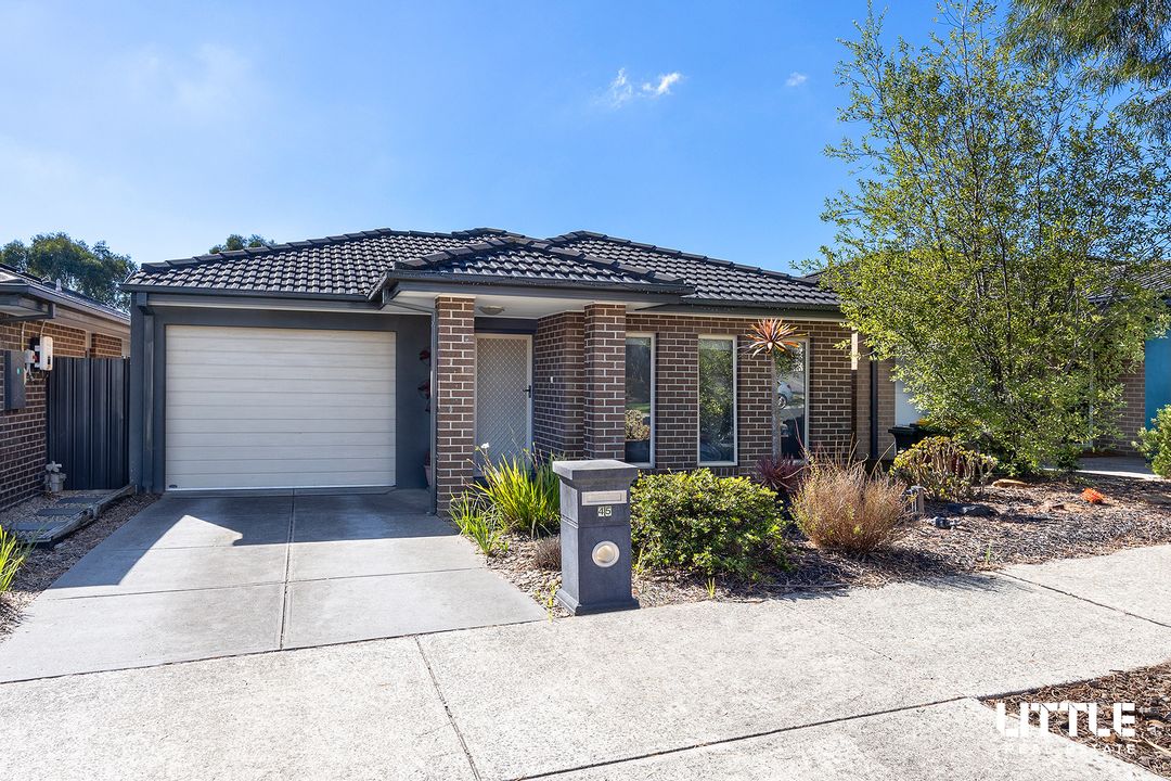 Image of property at 45 Mac Knight Wynd, Doreen VIC 3754