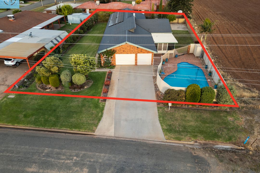 Image of property at 36 Hamilton Street, Finley NSW 2713