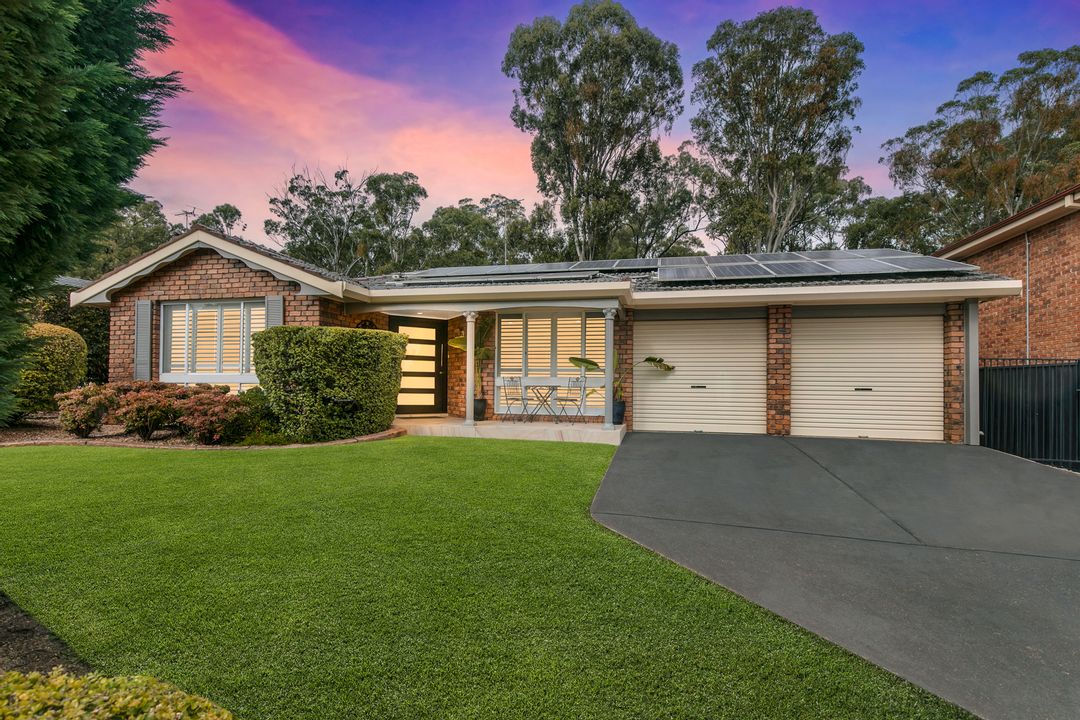 Image of property at 57 Sherridon Crescent, Quakers Hill NSW 2763