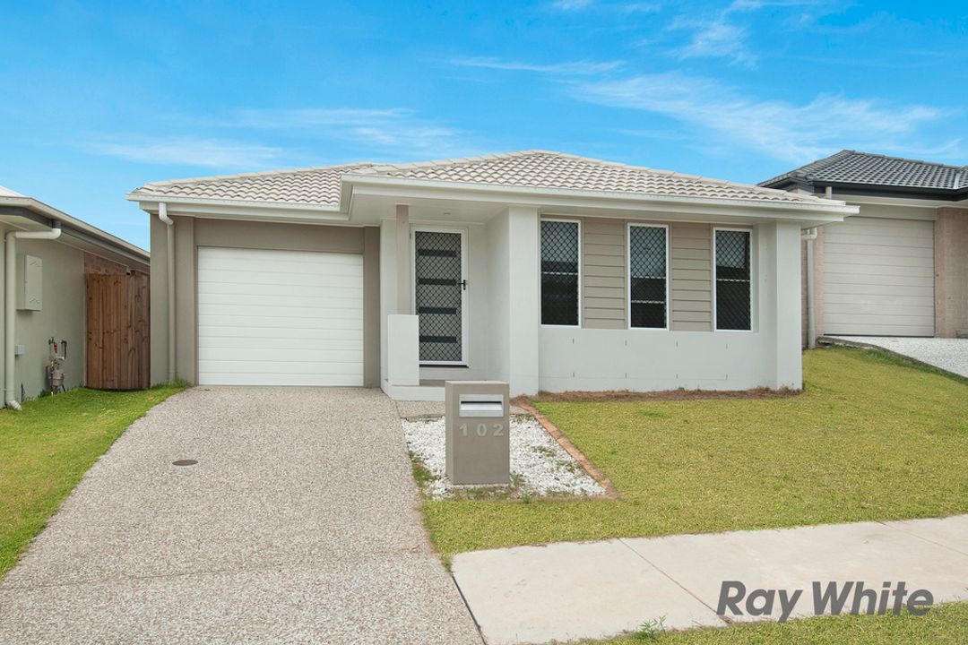 Image of property at 102 Cobblestone Avenue, Logan Reserve QLD 4133