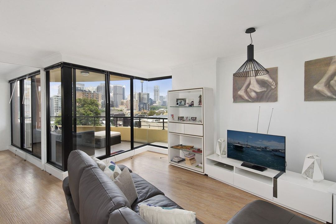 Image of property at 501/200 Campbell Street, Surry Hills NSW 2010