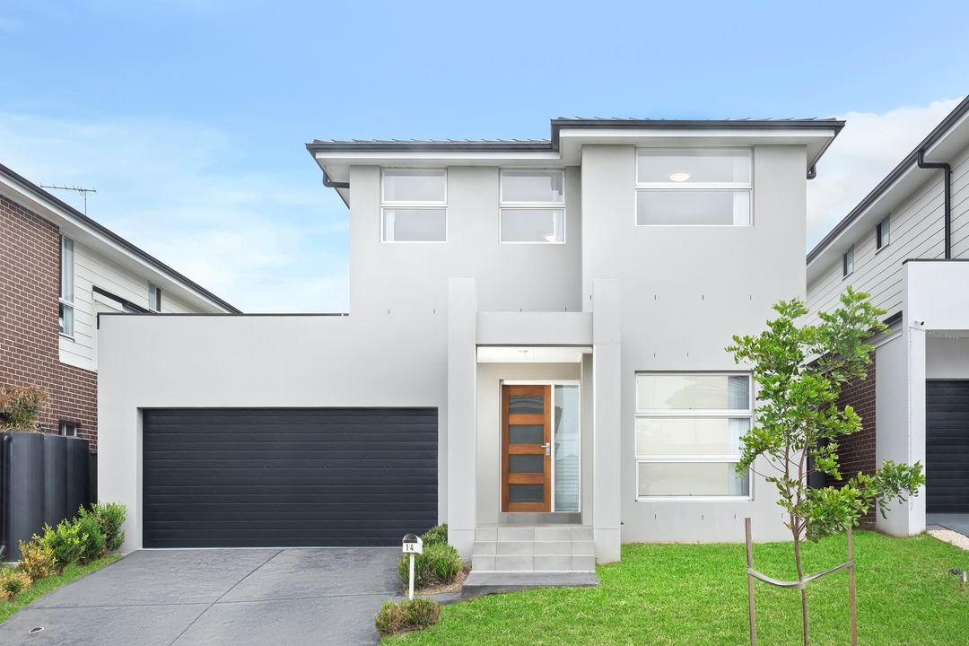 Image of property at 14 Cadell Street, Schofields NSW 2762