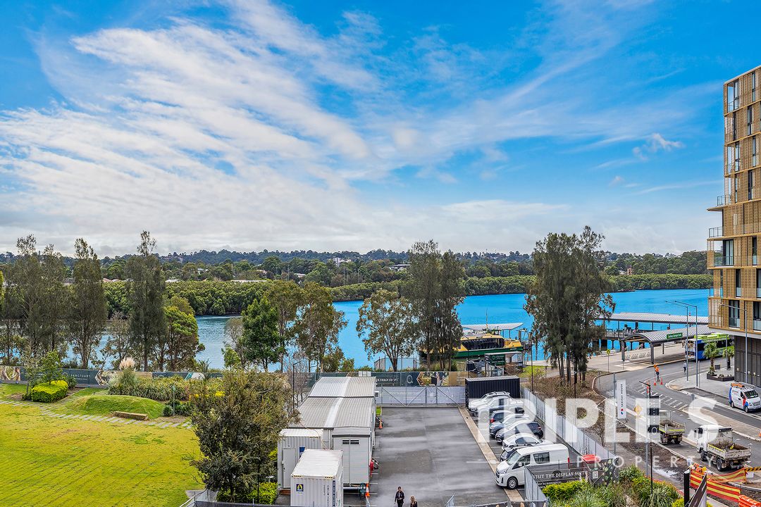 Image of property at 411/16 Hill Road, Wentworth Point NSW 2127