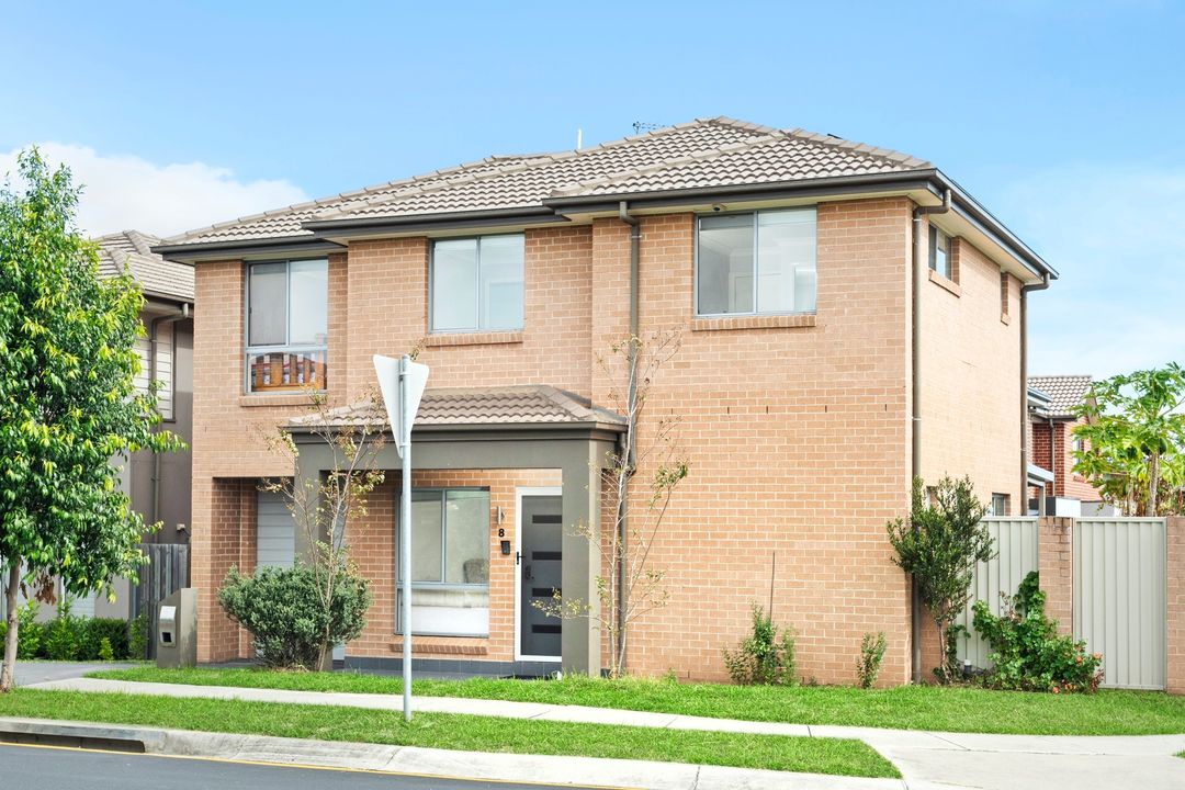 Image of property at 8 Prairie Street, Schofields NSW 2762
