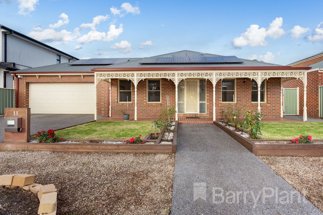Image of property at 11 Cavendish Drive, Point Cook VIC 3030