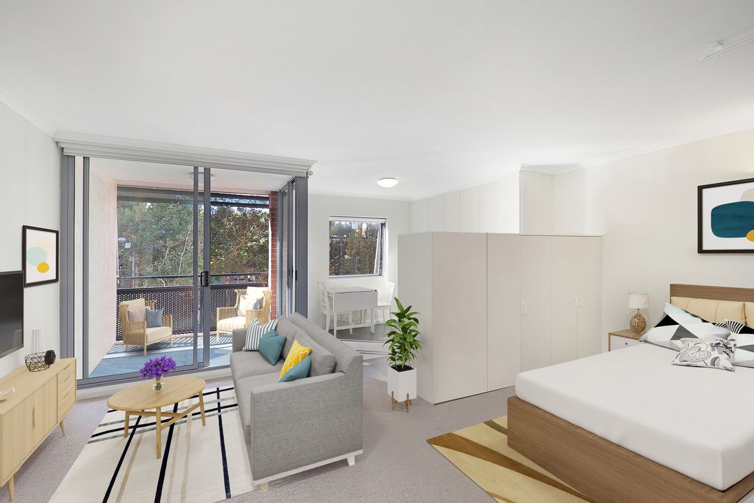 Image of property at 17/551 Elizabeth Street, Surry Hills NSW 2010