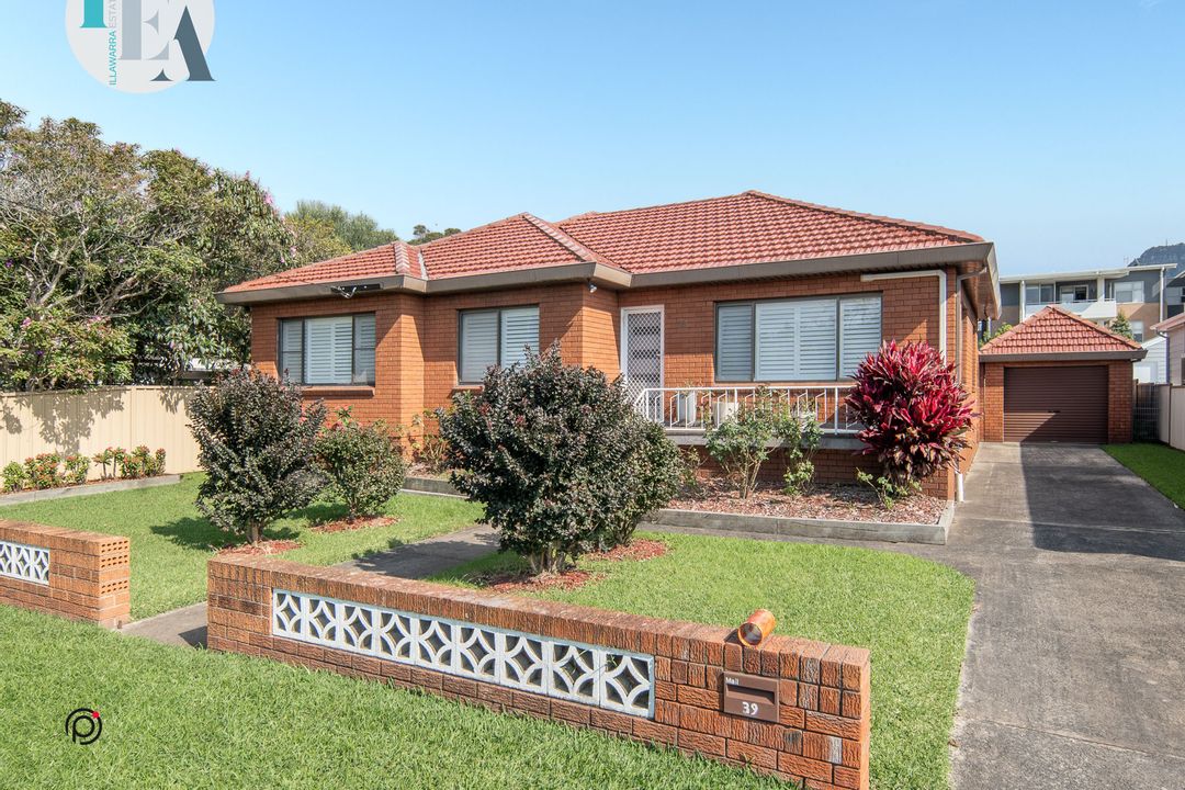 Image of property at 39 High Street, Corrimal NSW 2518