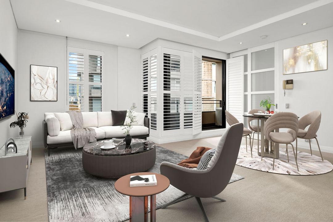 Image of property at E806/26 Point Street, Pyrmont NSW 2009