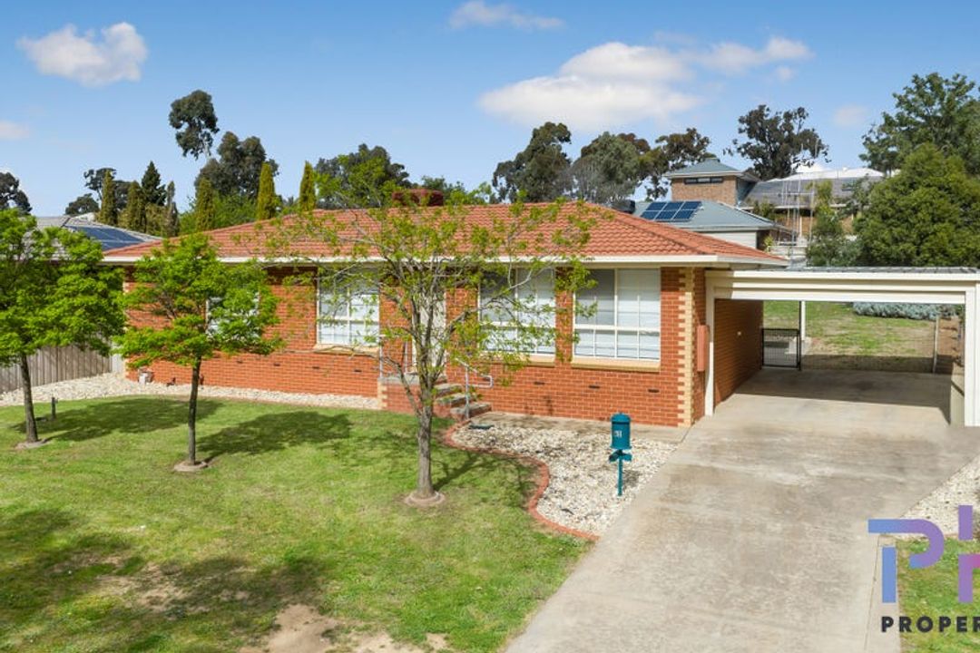 Image of property at 43 John Street, Kangaroo Flat VIC 3555