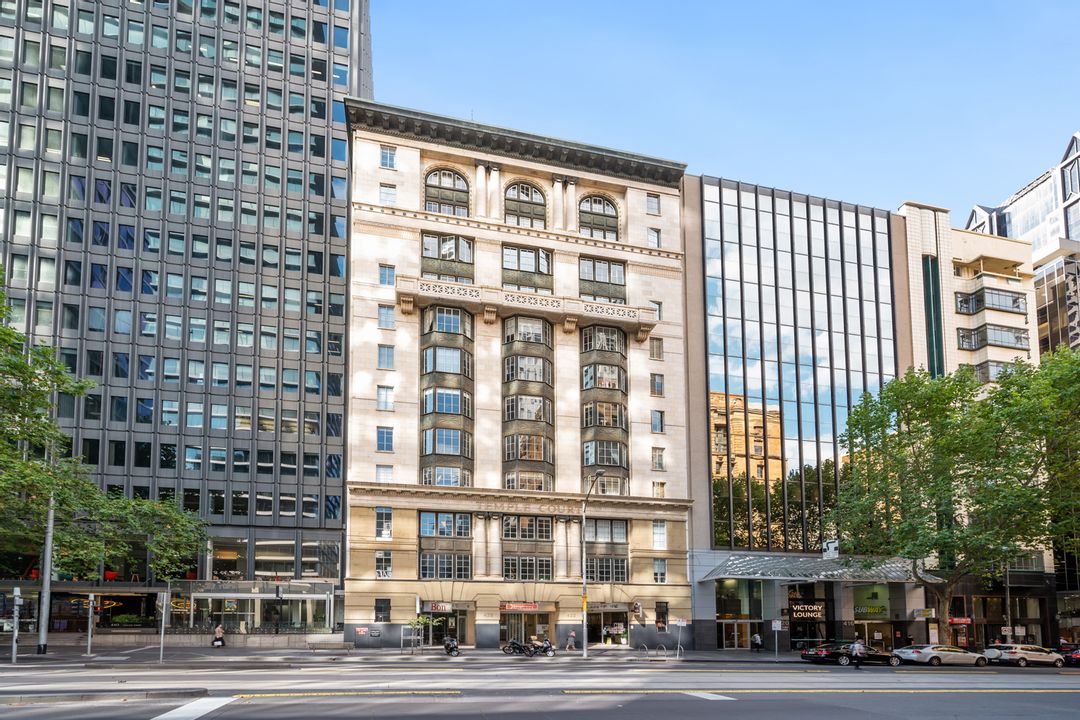 Image of property at 515/422 Collins Street, Melbourne VIC 3000