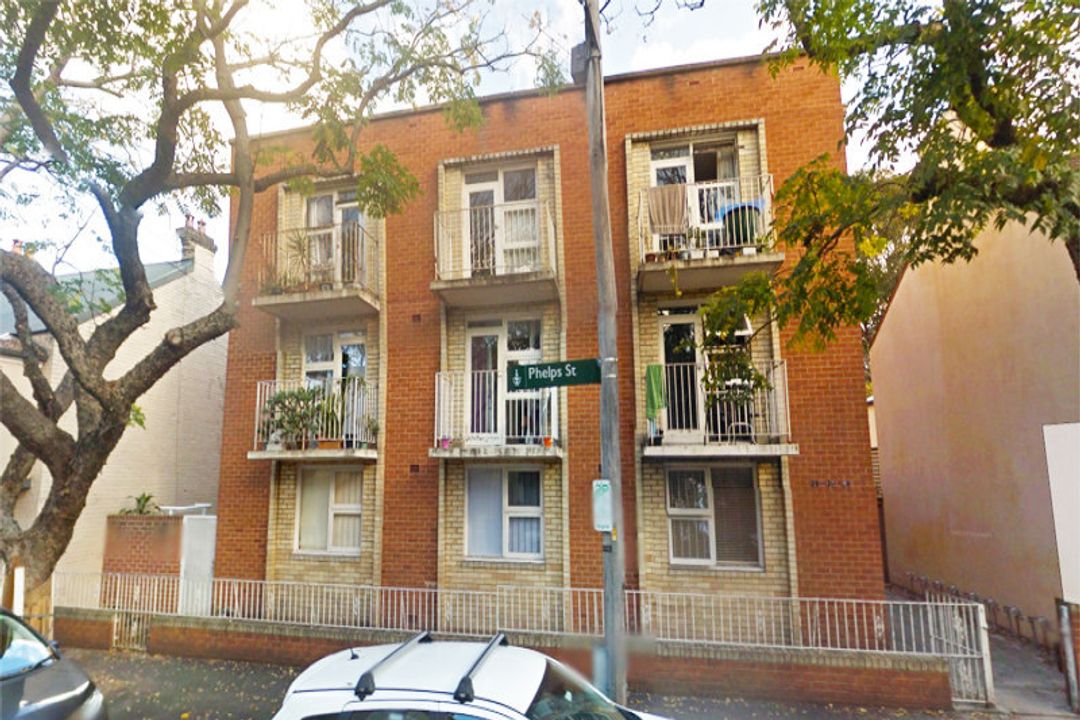 Image of property at 43-45 Phelps Street, Surry Hills NSW 2010