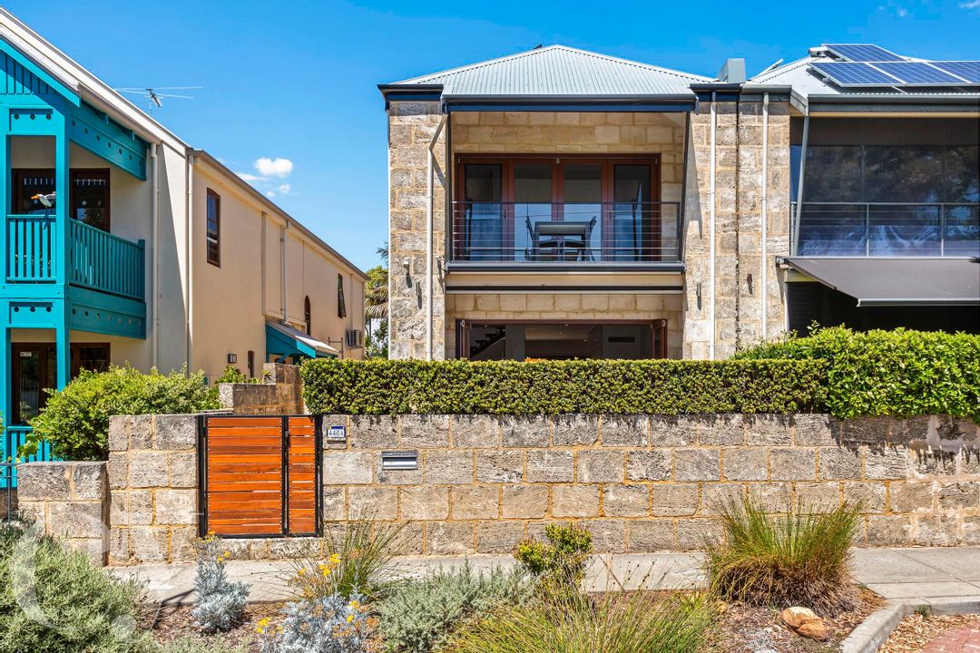 Image of property at 446A South Terrace, South Fremantle WA 6162