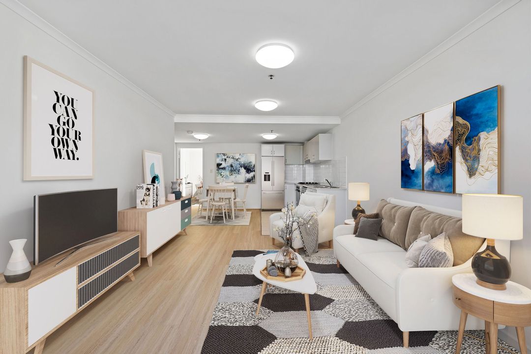 Image of property at 803/646 Harris Street, Ultimo NSW 2007