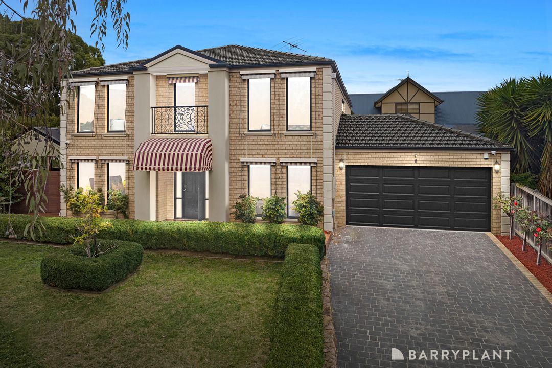 Image of property at 8 Delacombe Drive, Mill Park VIC 3082